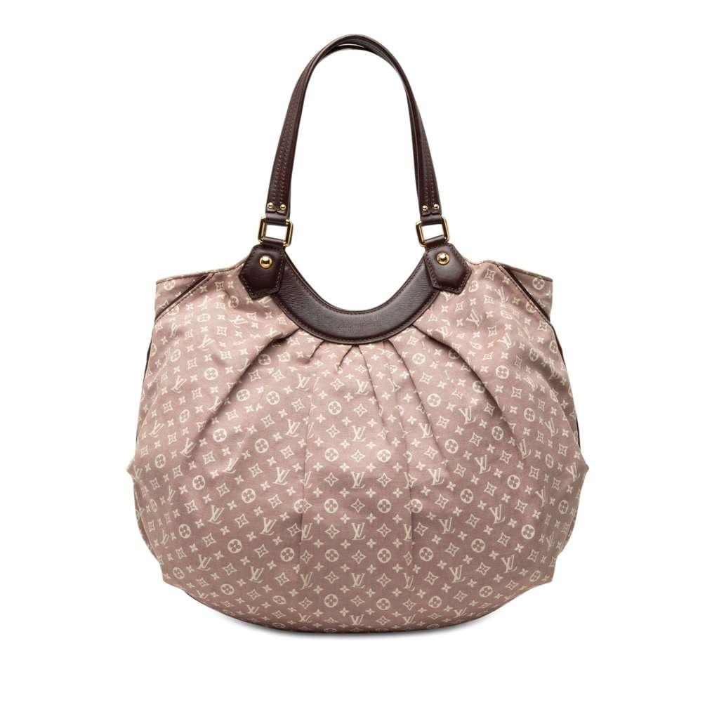 Louis Vuitton Monogram Idylle Fantaisie Pink Very good - Front View