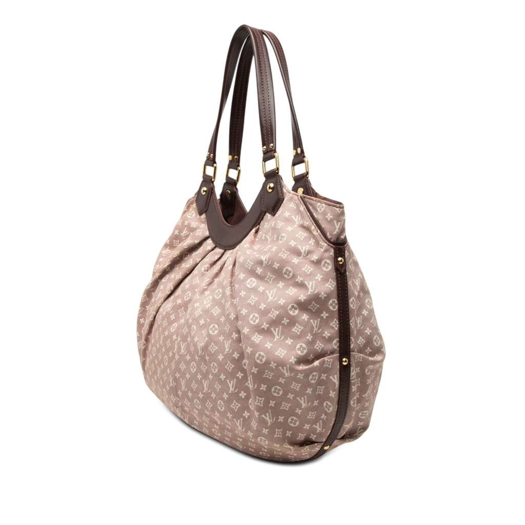 Louis Vuitton Monogram Idylle Fantaisie Pink Very good - Back View