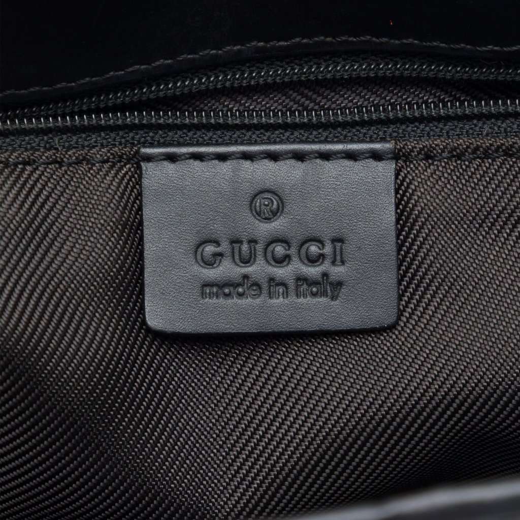 Gucci GG Canvas Tote Brown Very good condition - Box View