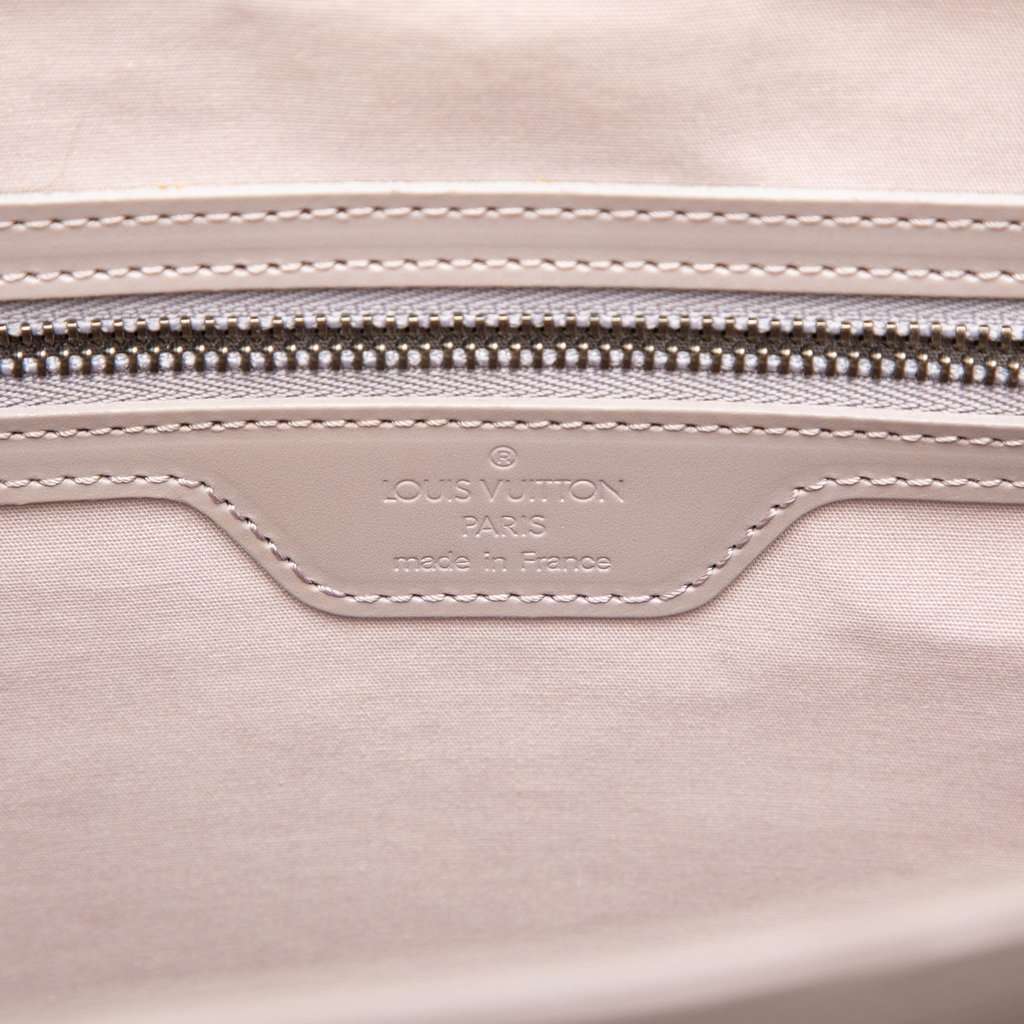Louis Vuitton Epi Saint Tropez Purple Leather Very good - Box View