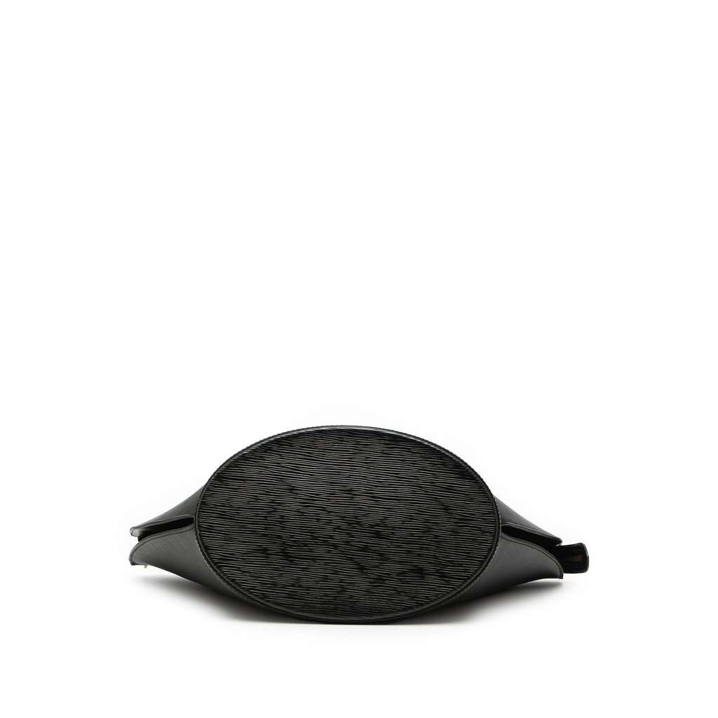 Louis Vuitton Epi Saint Jacques GM Long Strap Black Leather Very good condition - Inside View