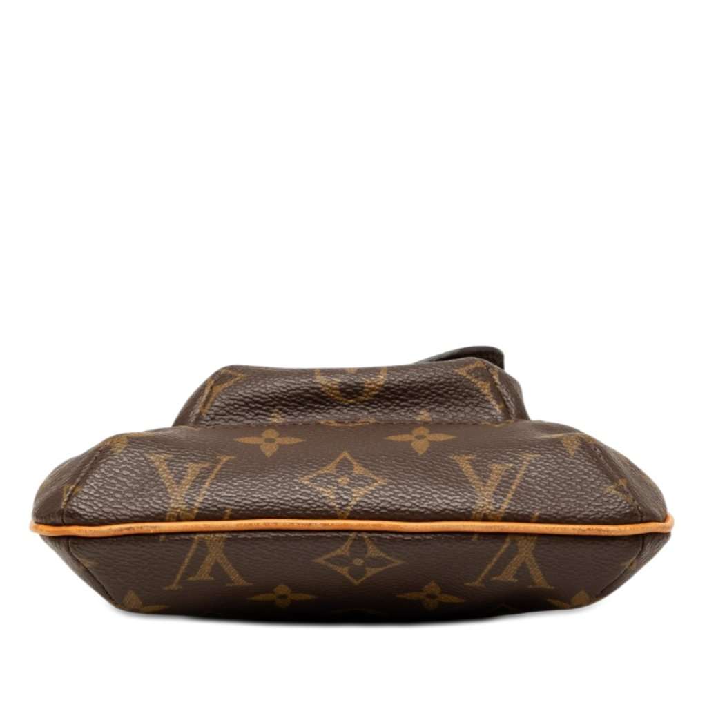 Louis Vuitton Monogram Partition Brown Very good condition - Inside View