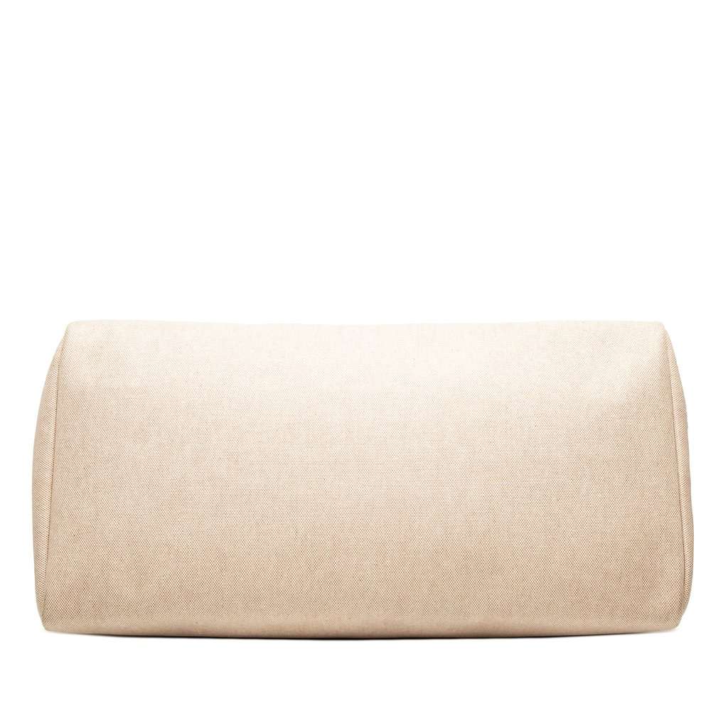 Hermès Toile Herbag 50 Beige Very good condition - Inside View
