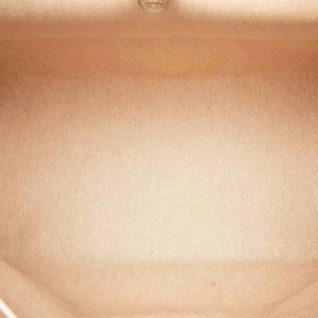 Hermès Toile Herbag 50 Beige Very good condition - Model View