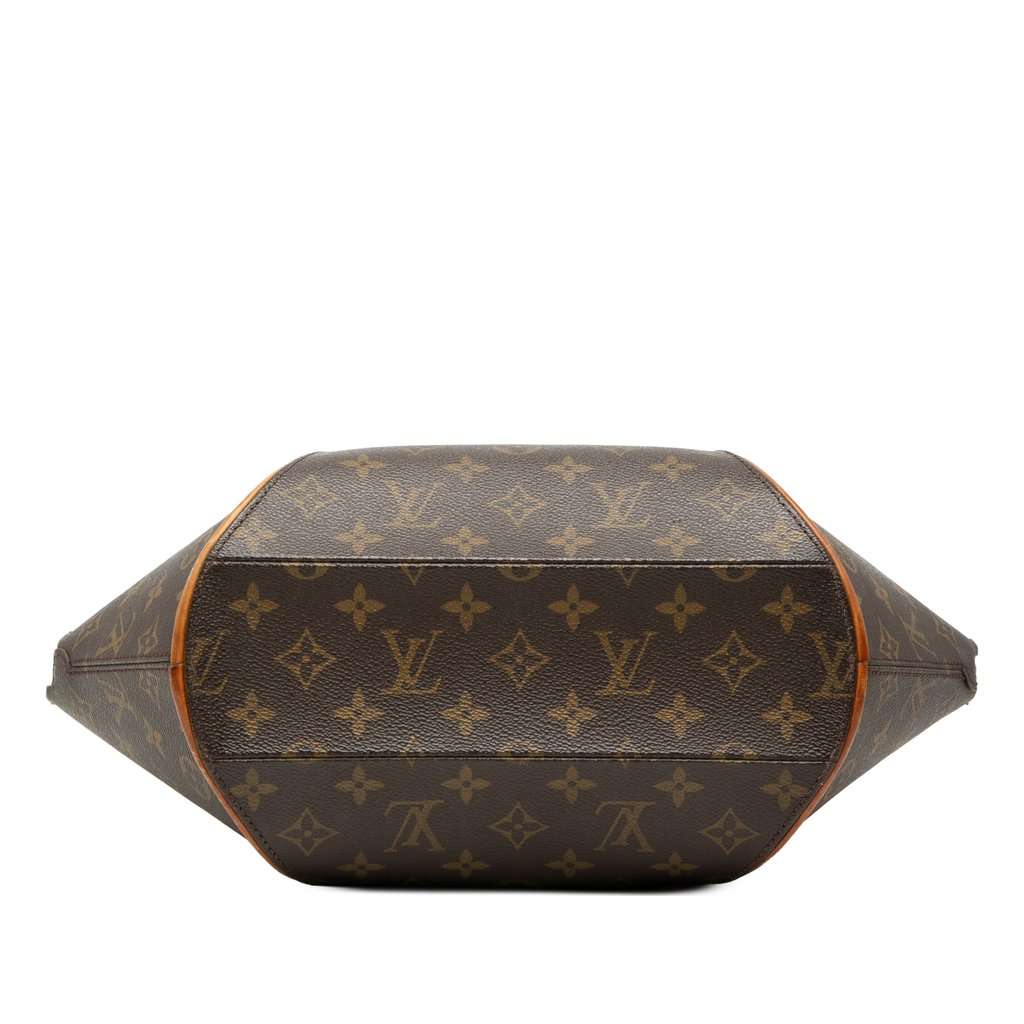 Louis Vuitton Monogram Ellipse MM Brown Good - Inside View