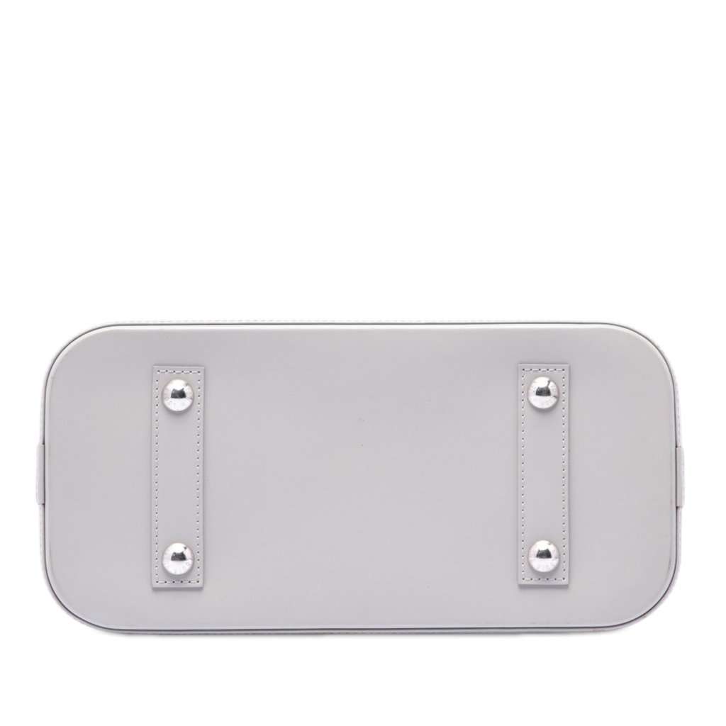 Louis Vuitton Epi Alma PM MultiColor Leather Very good - Inside View