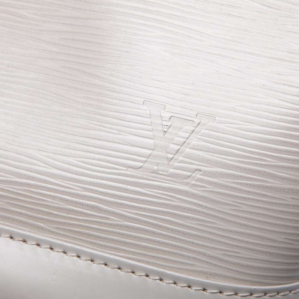 Louis Vuitton Epi Alma PM MultiColor Leather Very good - Box View