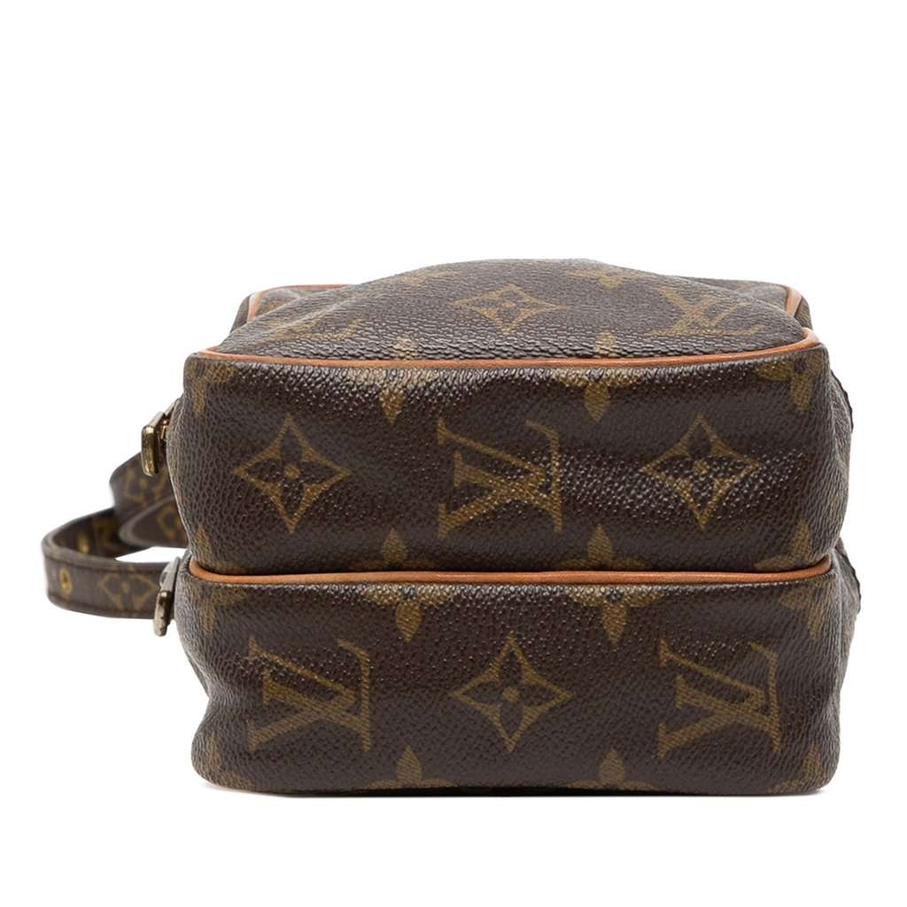 Louis Vuitton Monogram Mini Amazone Brown Very good condition - Inside View