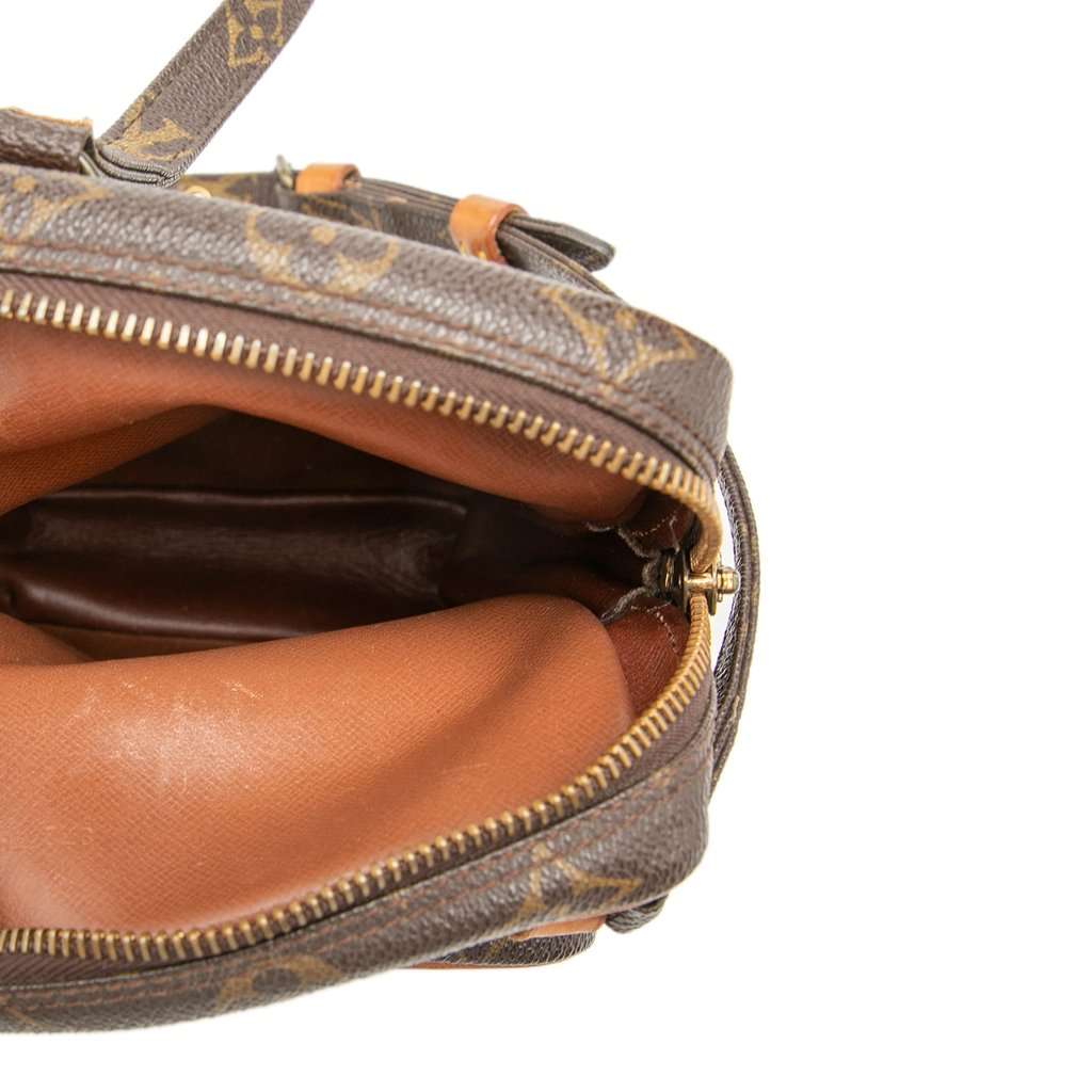Louis Vuitton Monogram Mini Amazone Brown Very good condition - Box View