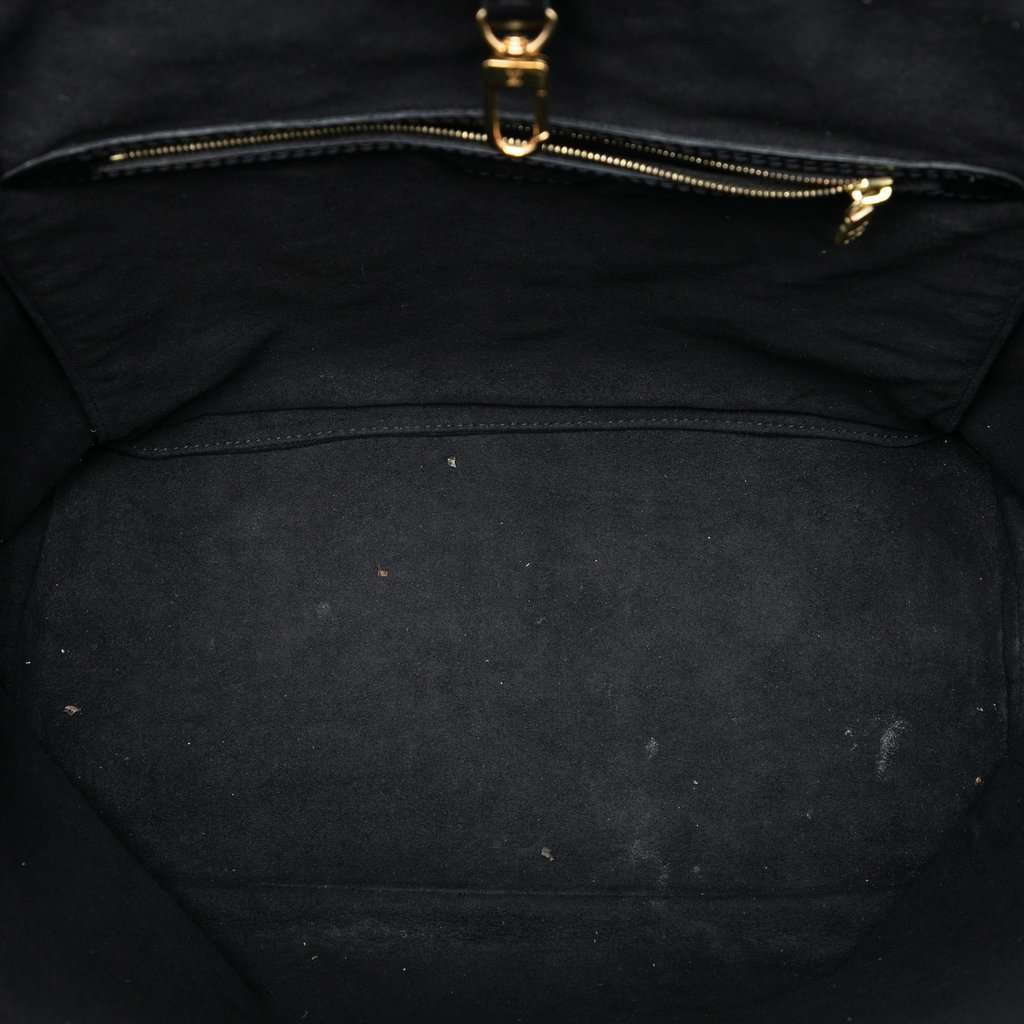 Louis Vuitton Monogram Jacquard Since 1854 Neverfull MM Black Very good condition - Model View