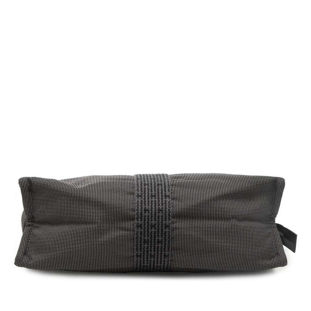 Hermès Canvas Herline Clutch MultiColor Very good - Inside View