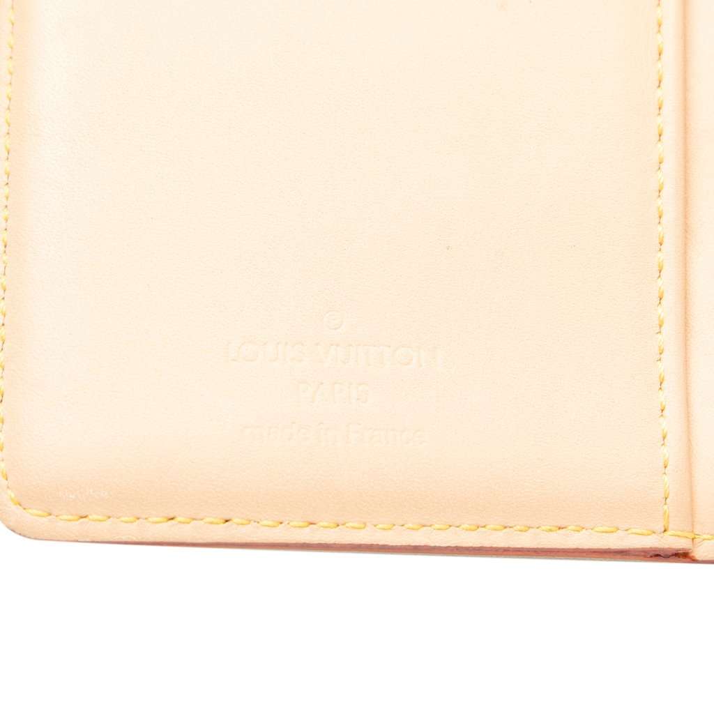 Louis Vuitton Monogram Multicolore Viennois Continental Wallet Black Very good condition - Box View