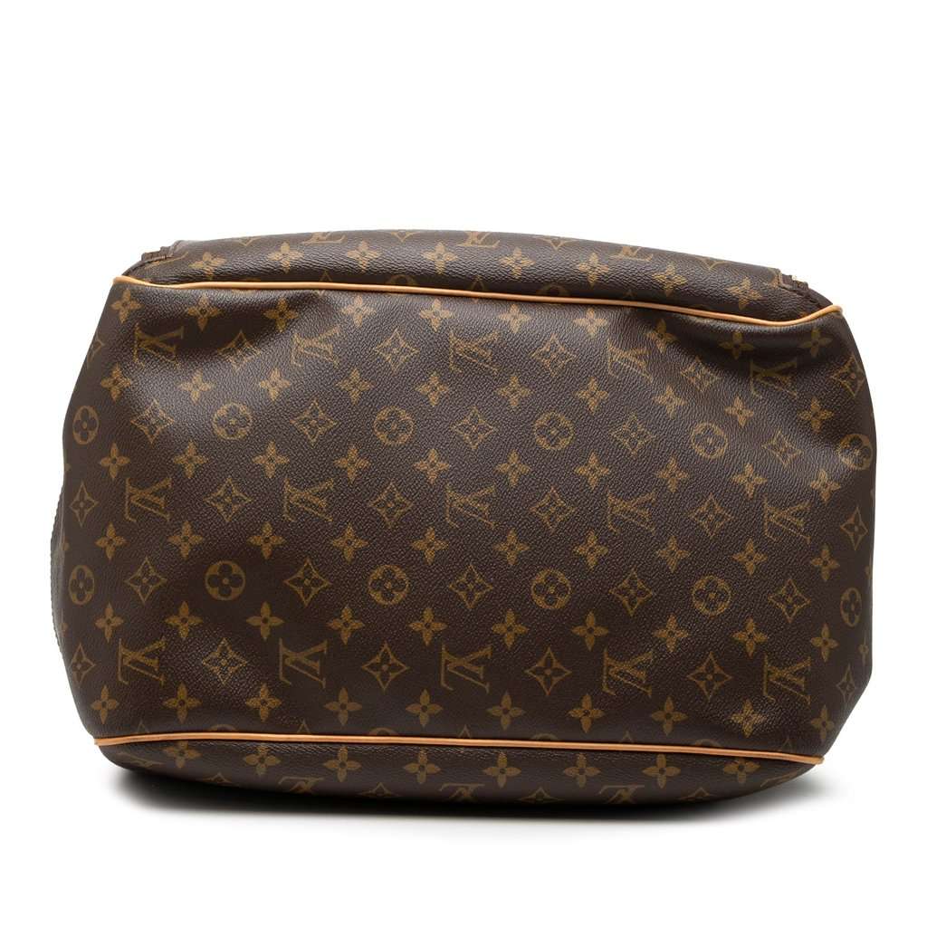 Louis Vuitton Monogram Evasion Brown Very good condition - Inside View