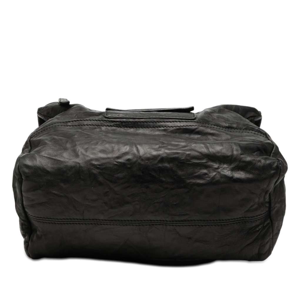 Givenchy Medium Leather Pandora Satchel Black Leather Very good condition - Inside View