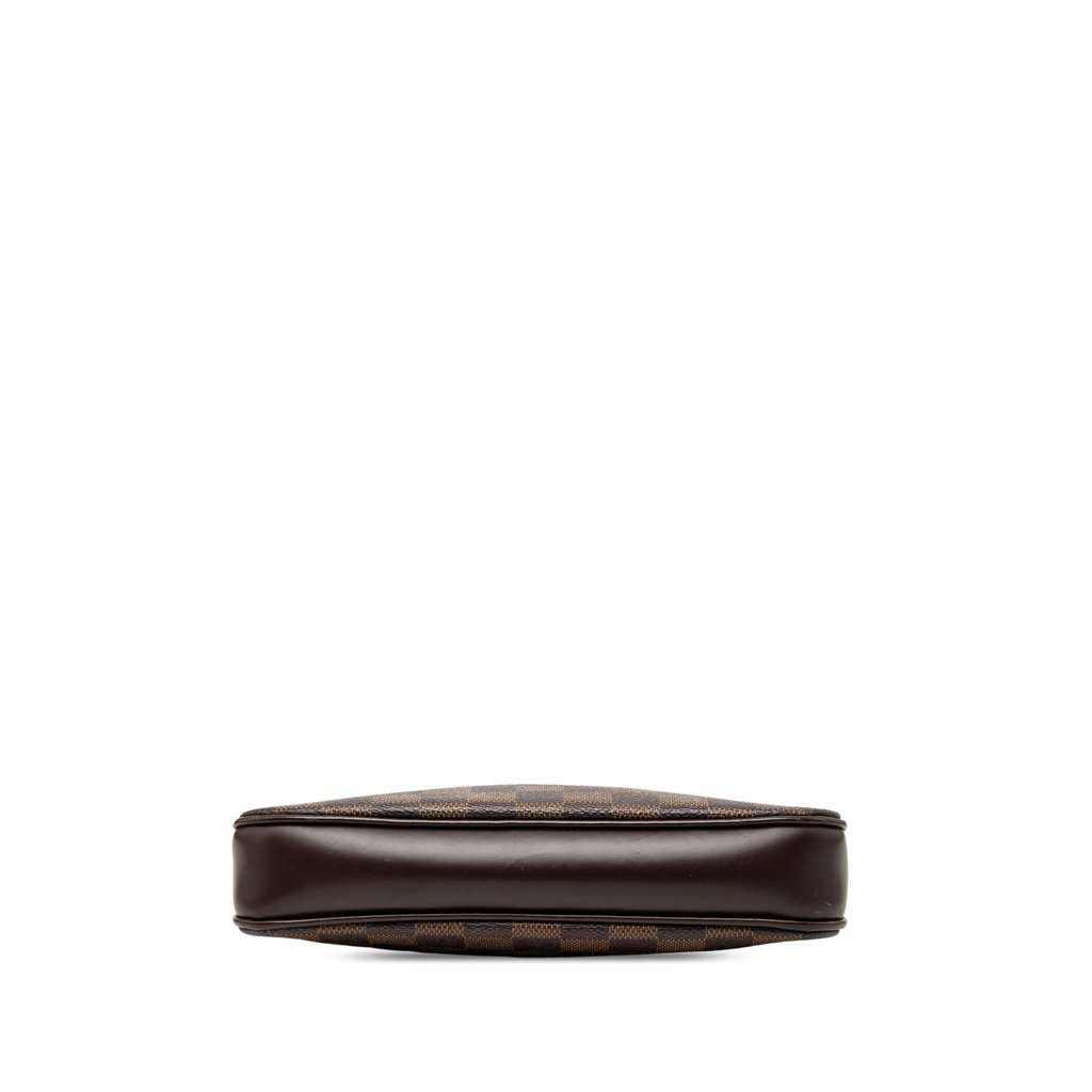 Louis Vuitton Damier Ebene Navona Brown Good - Inside View