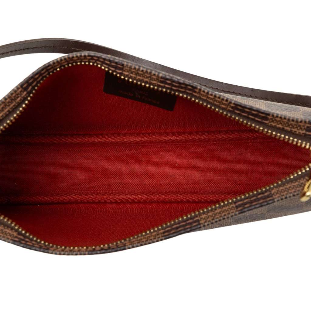Louis Vuitton Damier Ebene Navona Brown Good - Model View