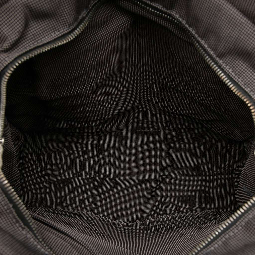 Hermès Canvas Herline Backpack MM MultiColor Very good condition - Model View