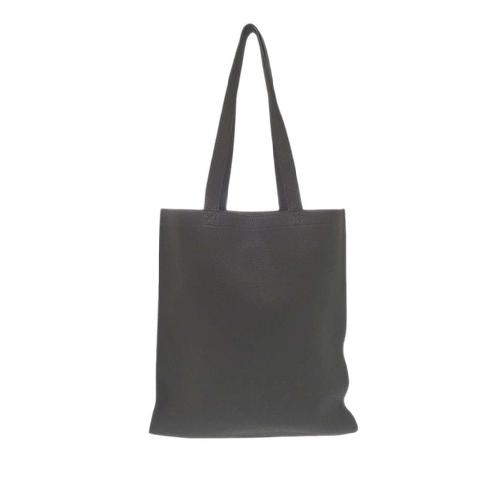 Fendi Leather Roma Flat Tote Other Leather Very good condition - Back View