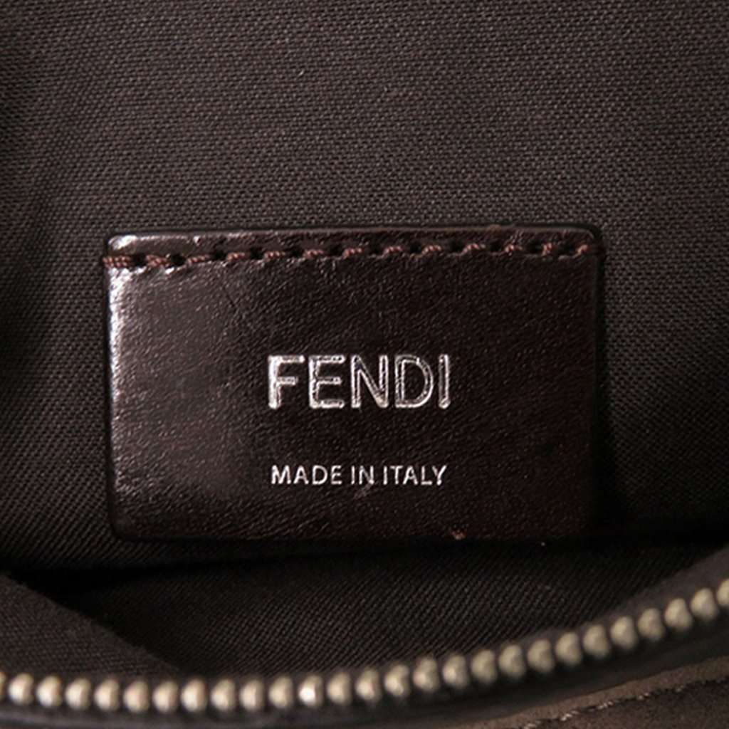 Fendi Leather Roma Flat Tote Other Leather Very good condition - Box View