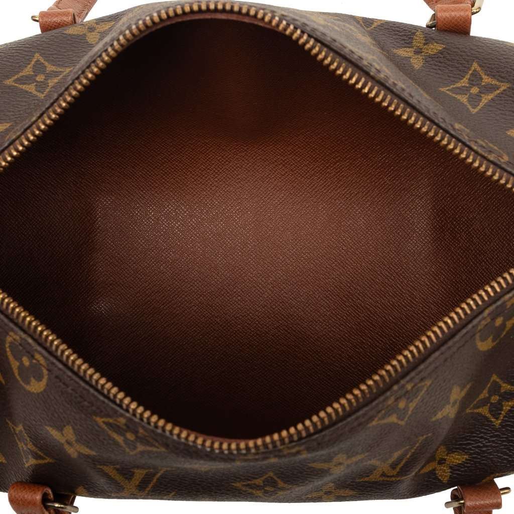 Louis Vuitton Monogram Papillon 26 Brown Very good condition - Model View