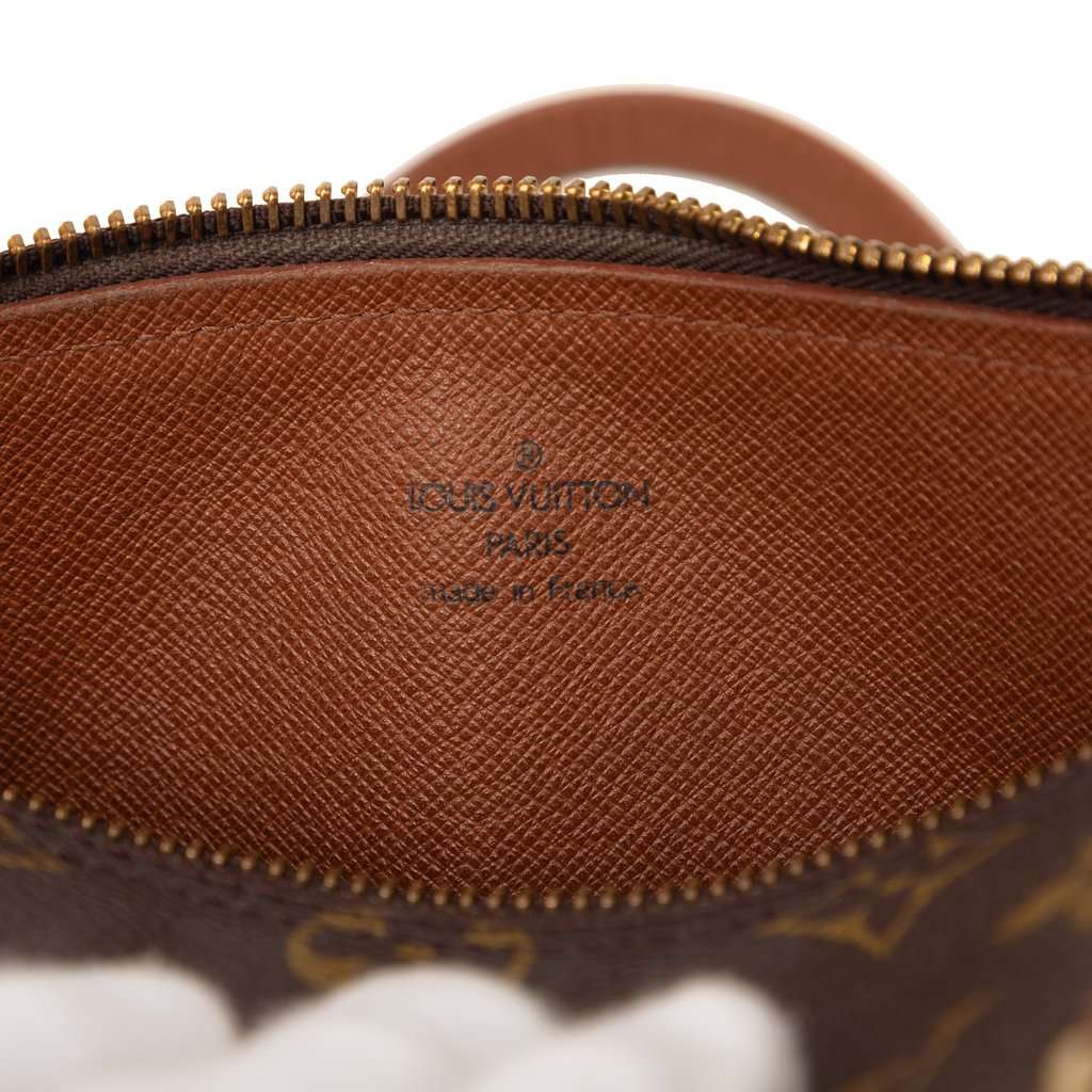 Louis Vuitton Monogram Papillon 26 Brown Very good condition - Box View