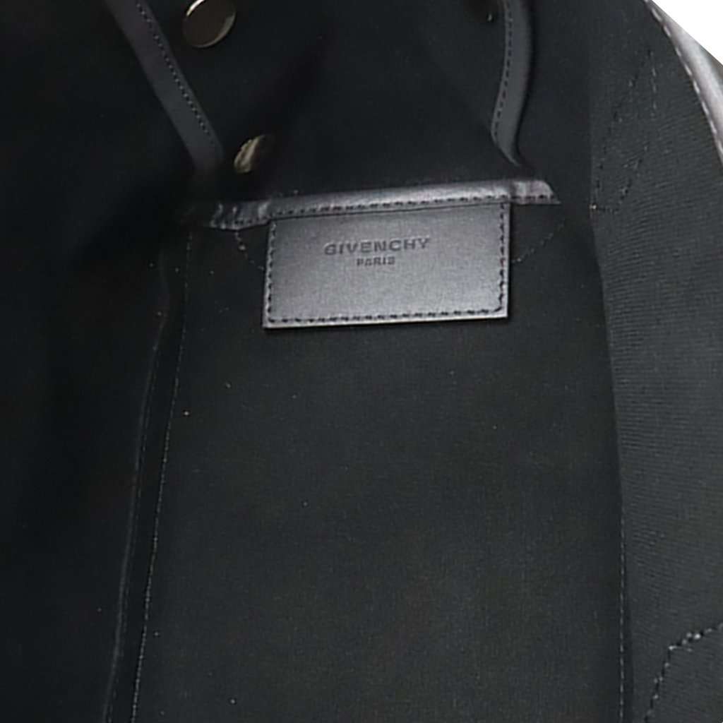 Givenchy Mini Canvas Bond Satchel Beige Very good condition - Inside View