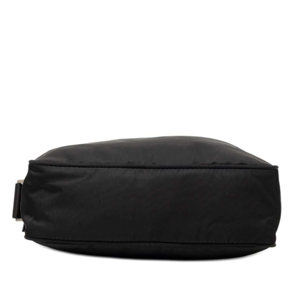 Prada Tessuto Camera Bag Black Very good condition - Inside View