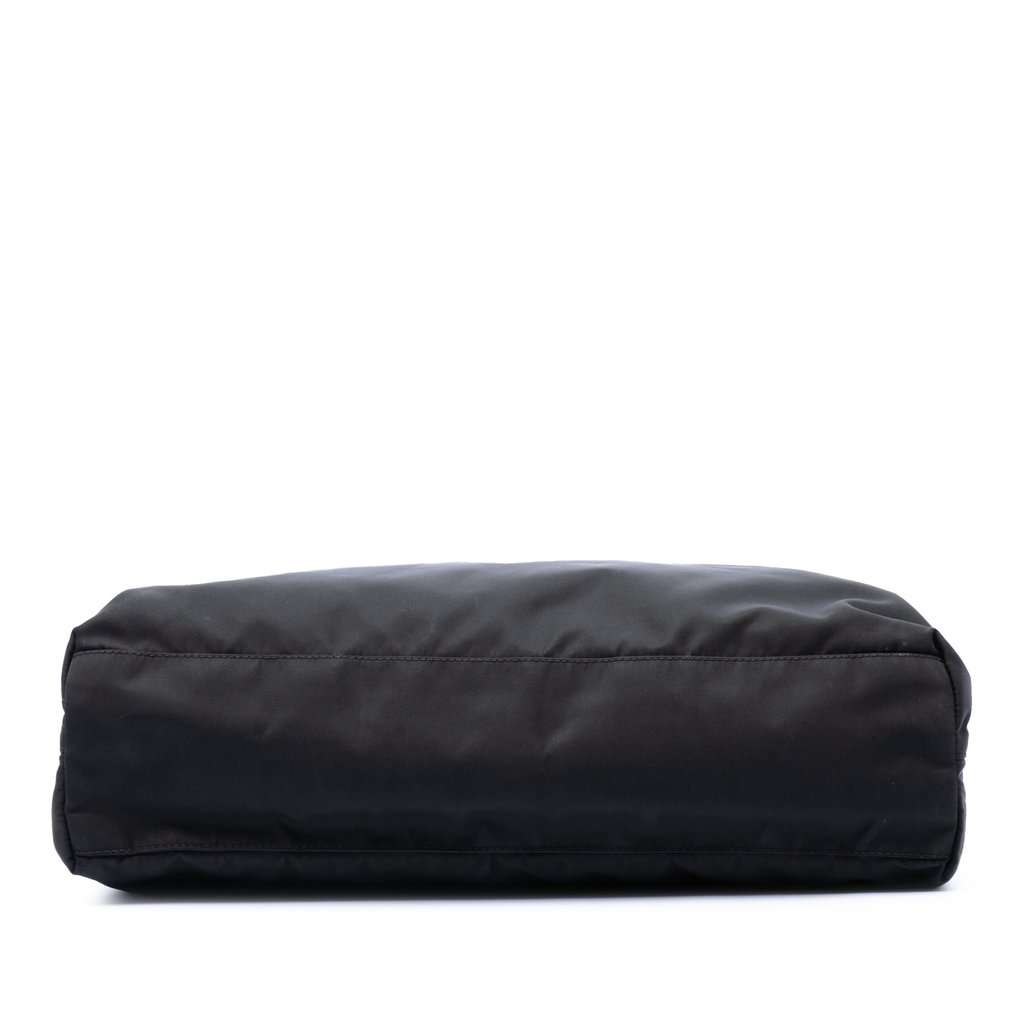 Prada Tessuto Tote Black Very good - Inside View