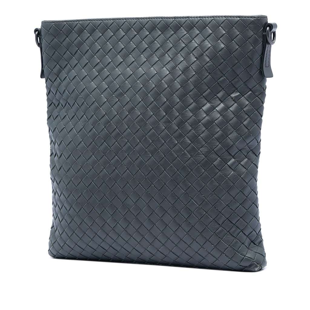 Bottega Veneta Nappa Intrecciato VN Crossbody MultiColor Leather Very good - Back View