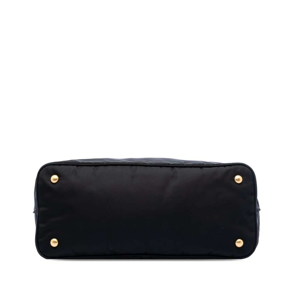 Prada Tessuto Satchel Black Very good condition - Inside View