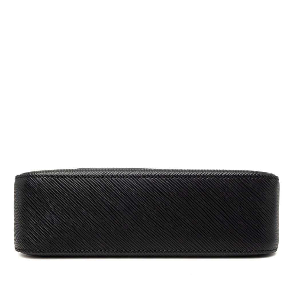 Louis Vuitton Epi Marelle Black Leather Very good condition - Inside View