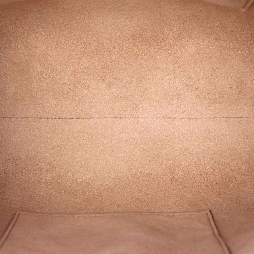Gucci Small GG Supreme Ophidia Satchel Beige Very good condition - Model View