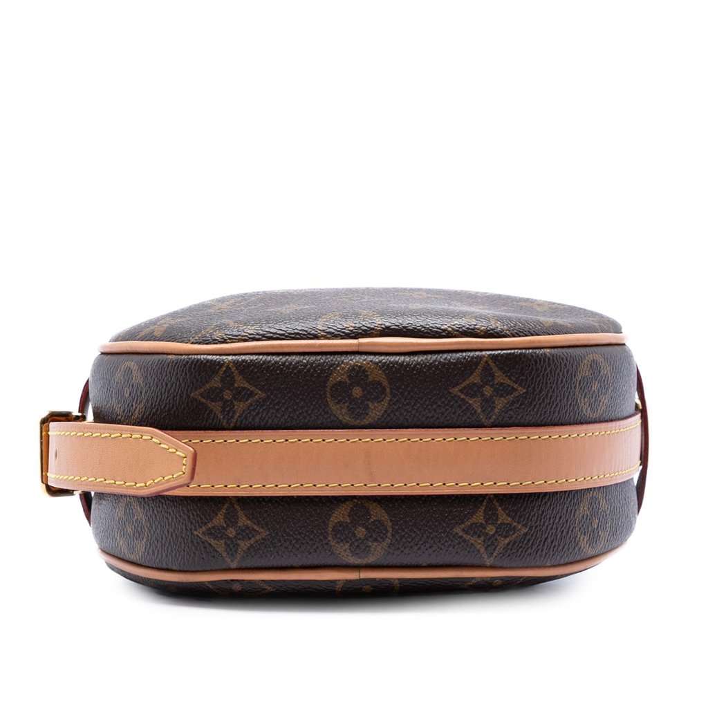 Louis Vuitton Monogram Boite Chapeau Souple PM Brown Very good - Inside View