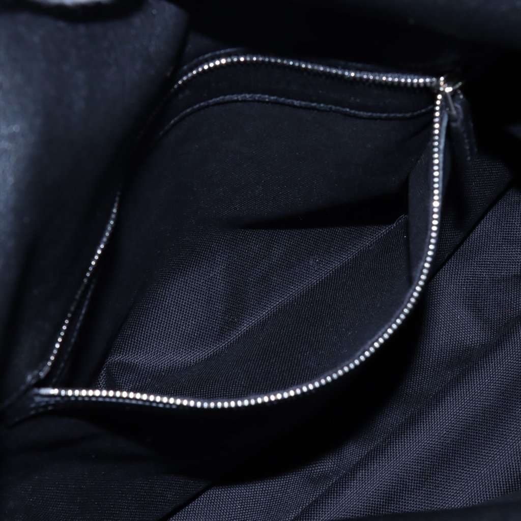 Gucci Medium Matelasse Calfskin Blondie Tote Black Leather Very good - Box View