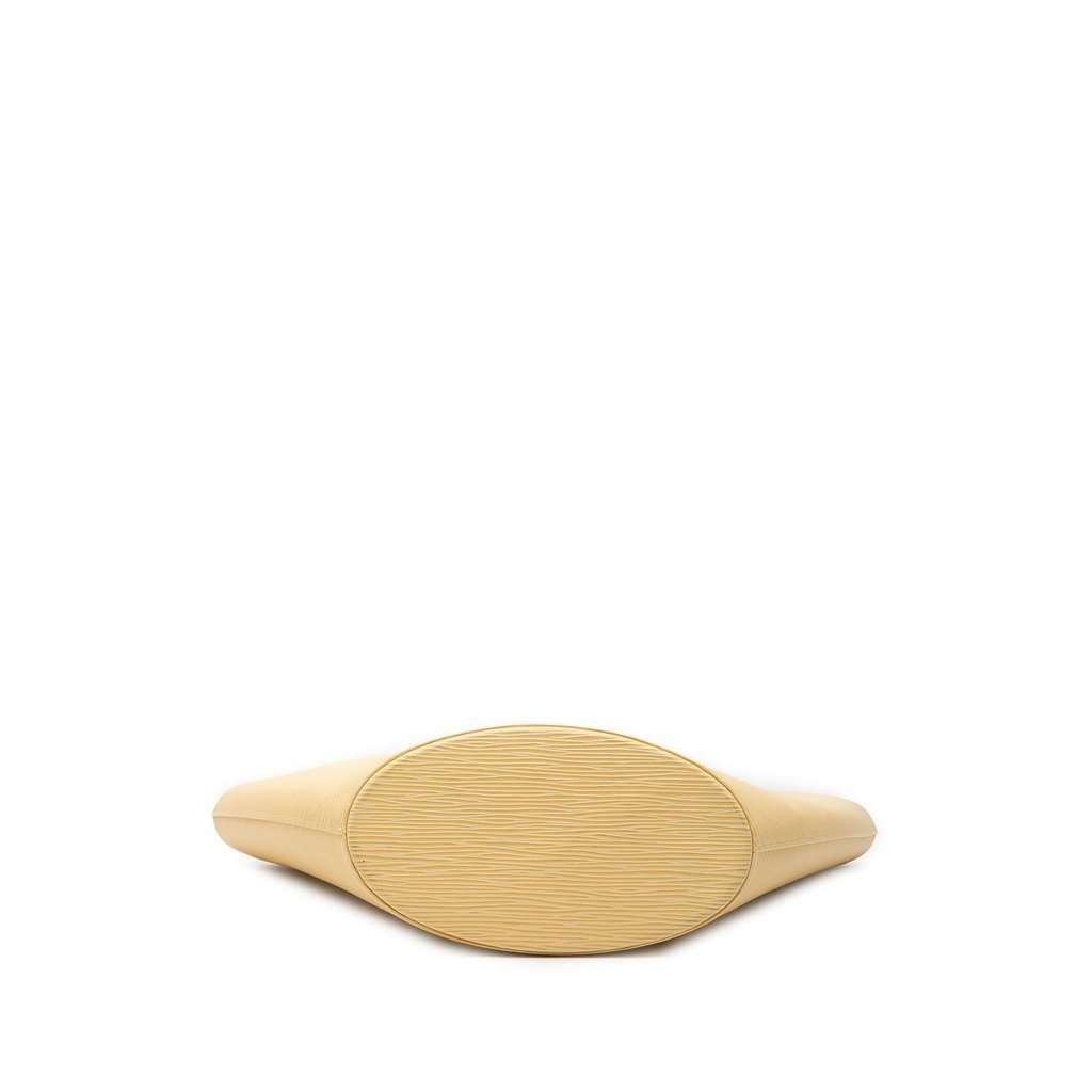 Louis Vuitton Epi Noctambule Beige Leather Very good - Inside View