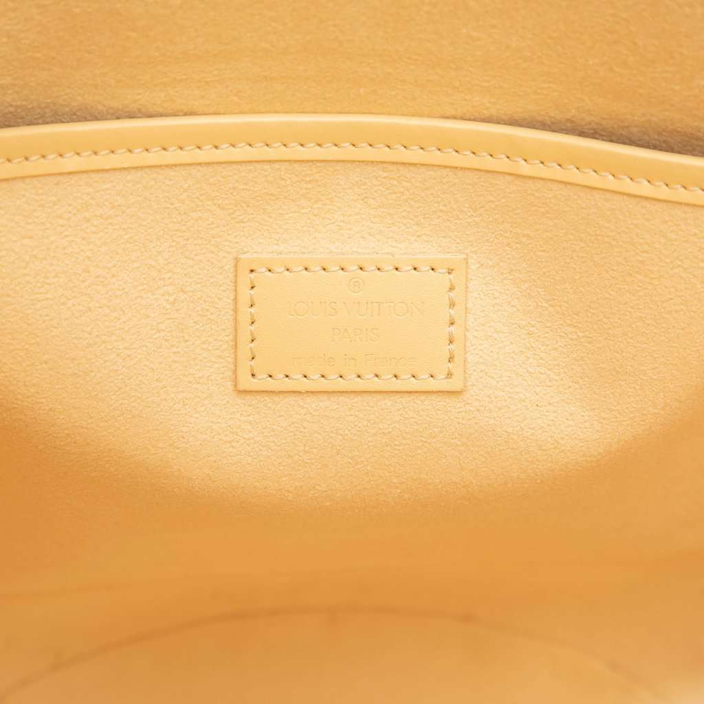 Louis Vuitton Epi Noctambule Beige Leather Very good - Box View
