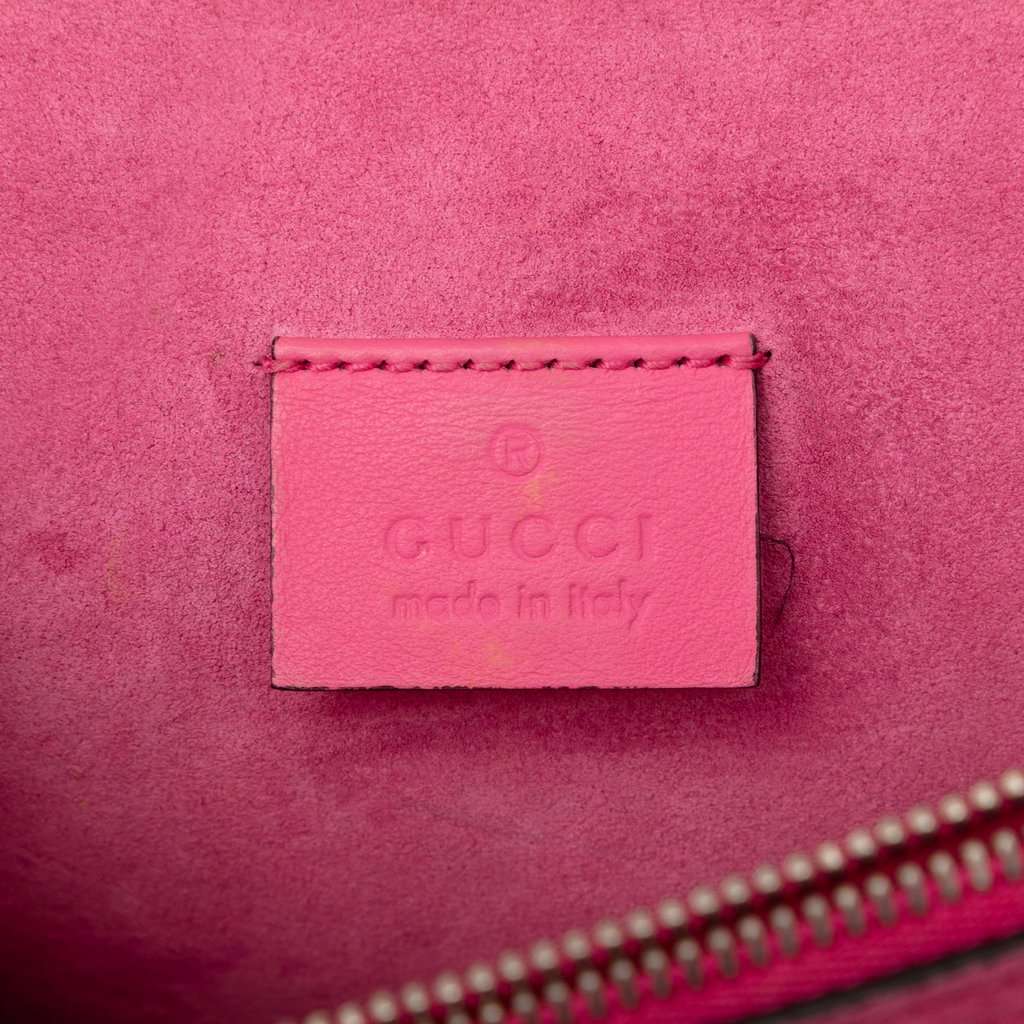 Gucci Medium GG Supreme Dionysus Shoulder Bag Beige Very good condition - Box View