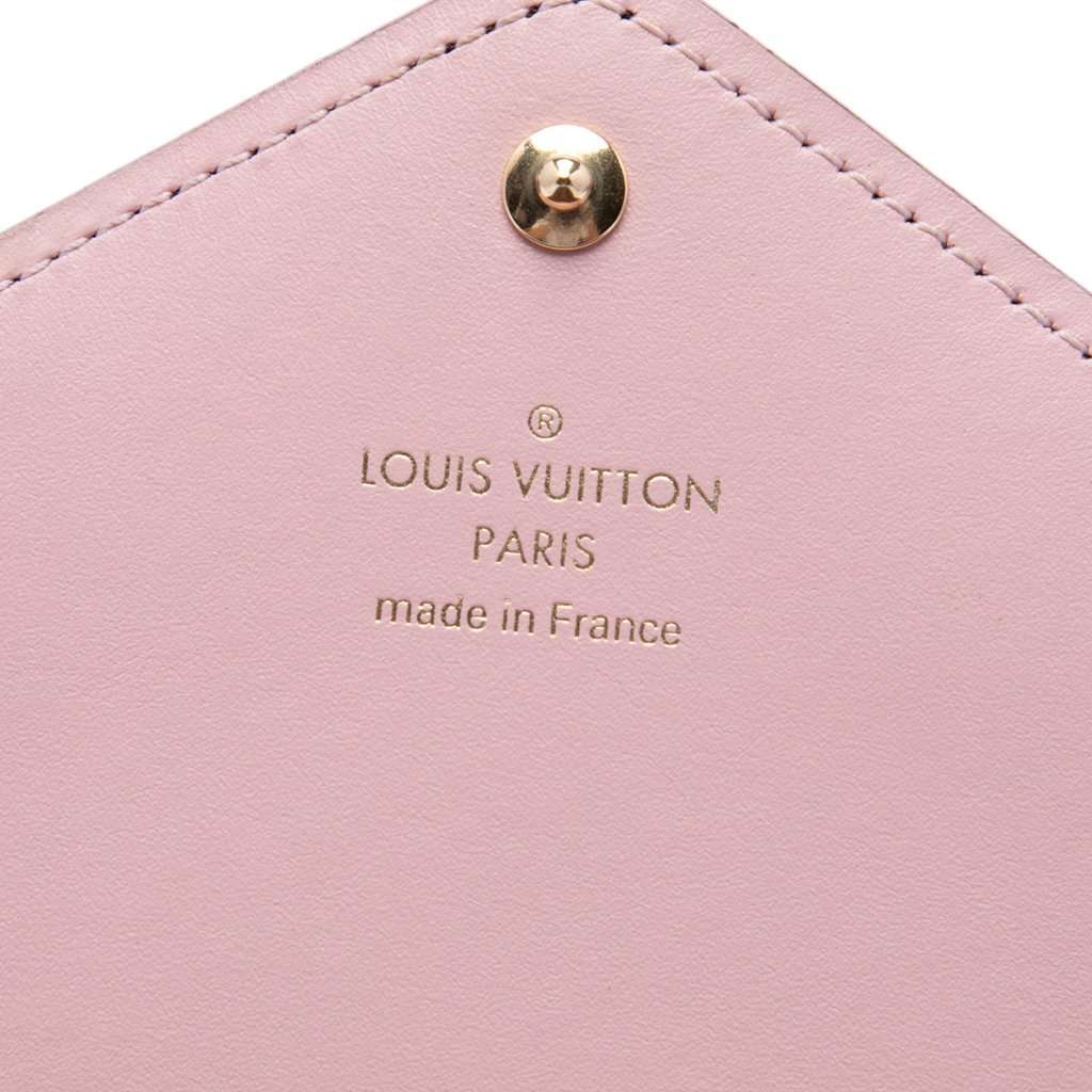 Louis Vuitton Monogram Pochette Kirigami Set Brown Very good - Box View
