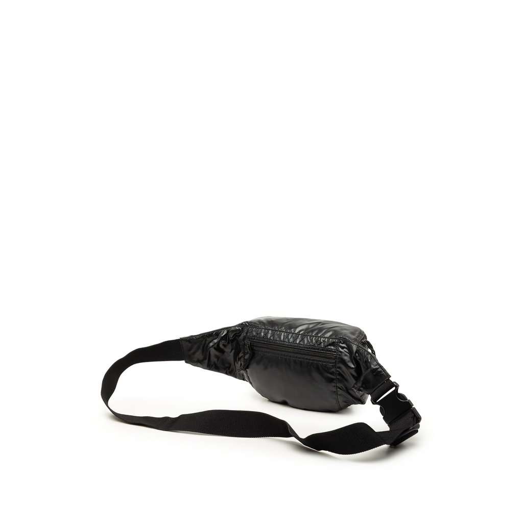 Saint Laurent Nylon Nuxx Belt Bag Black Very good - Back View