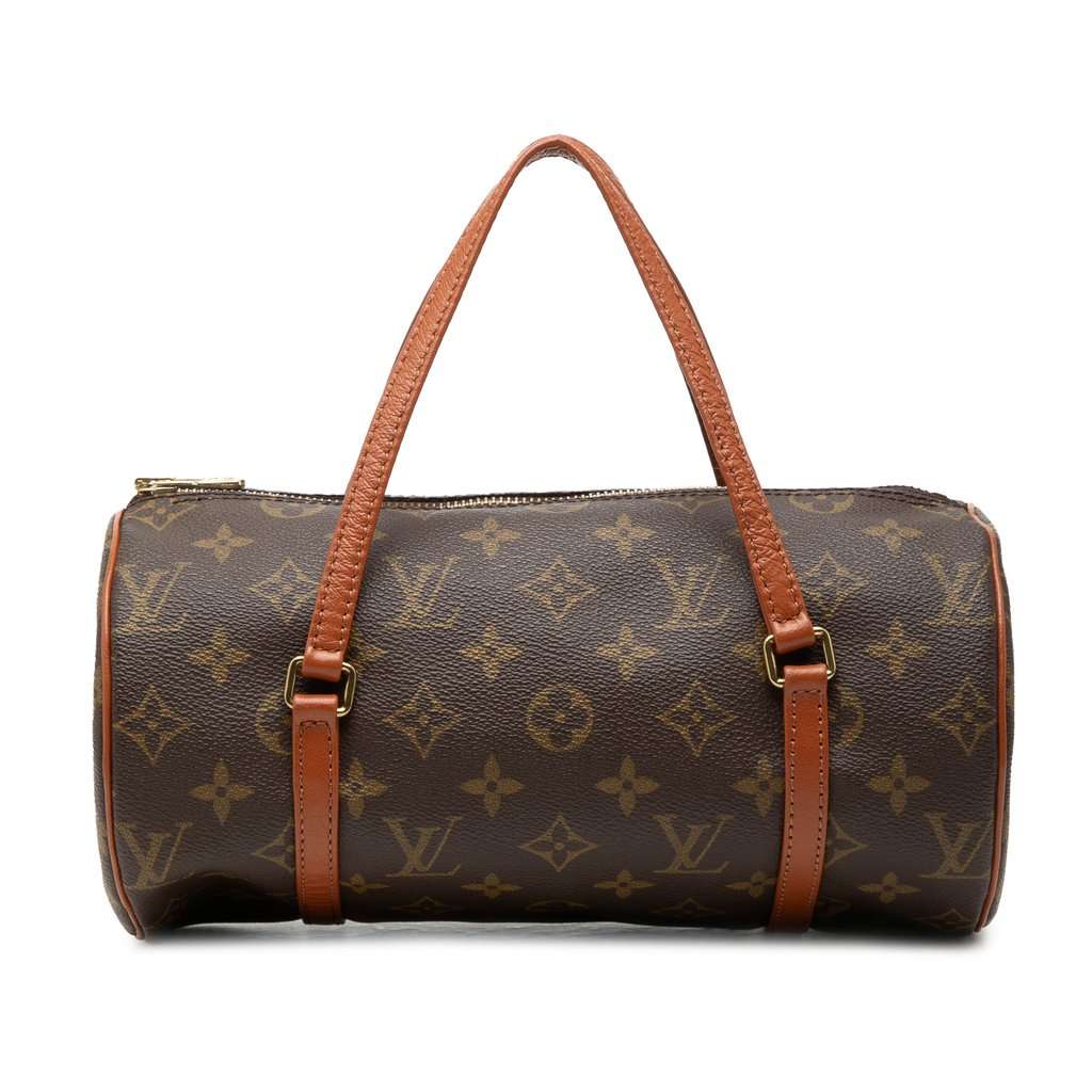 Louis Vuitton Monogram Papillon 26 Brown Very good condition - Front View