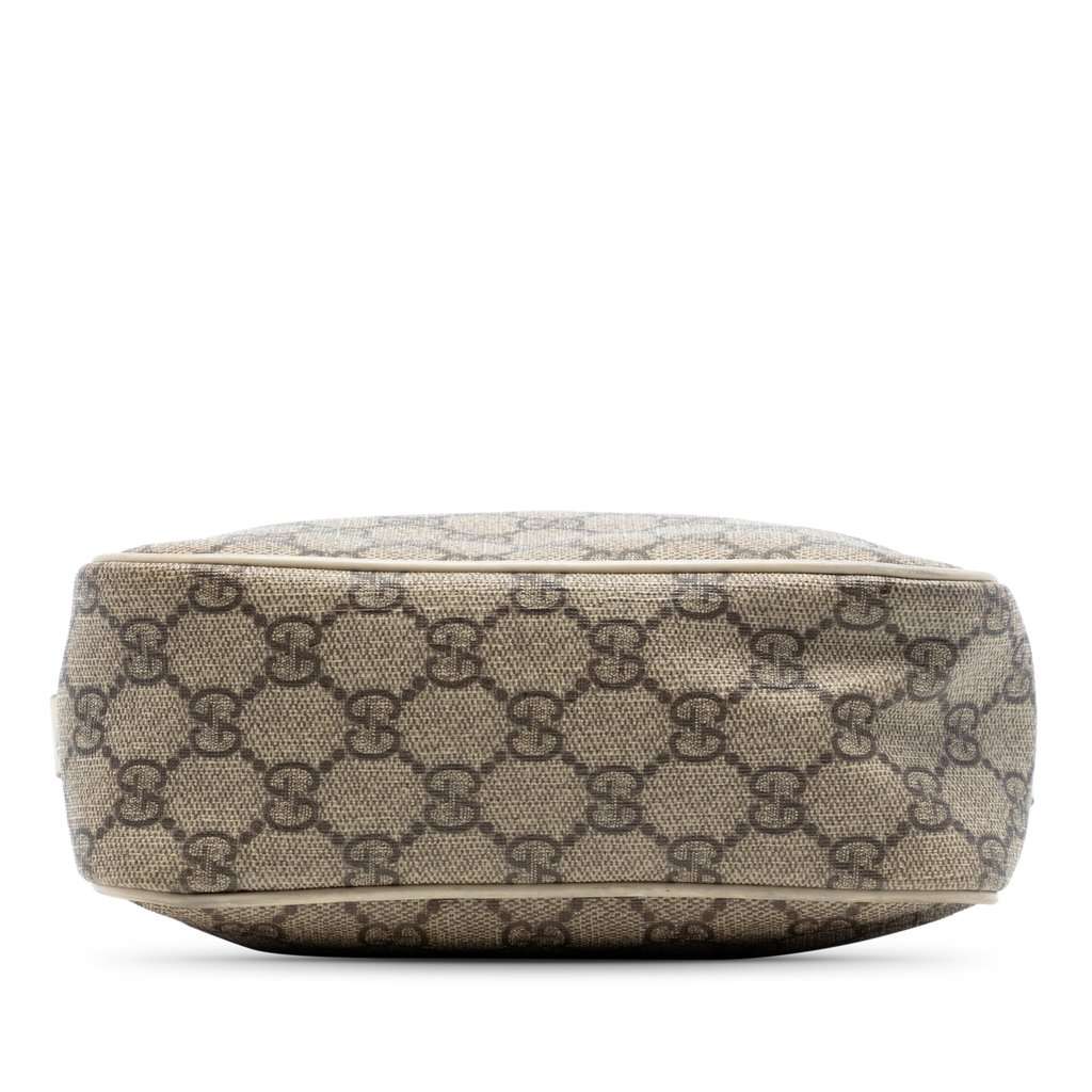 Gucci GG Supreme Crossbody Beige Very good condition - Inside View