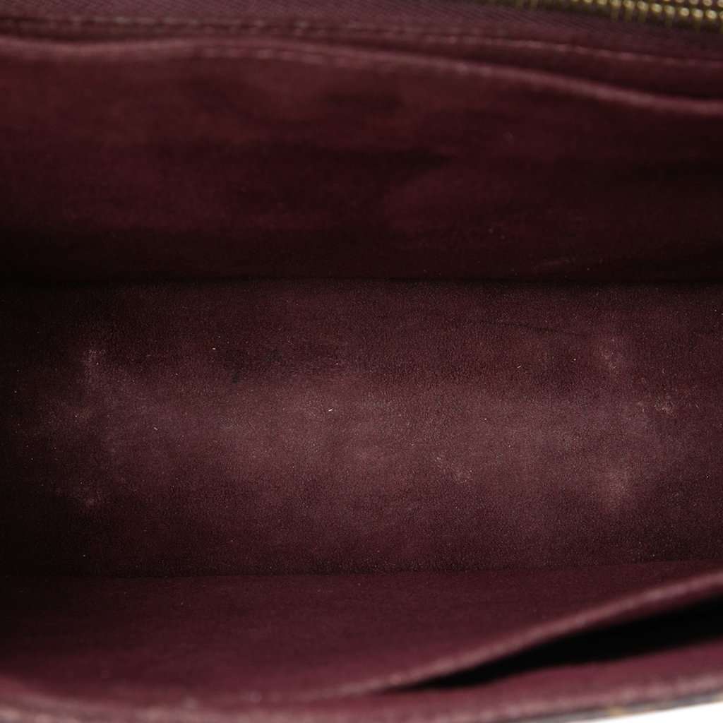 Louis Vuitton Monogram Eden MM Brown Very good condition - Model View