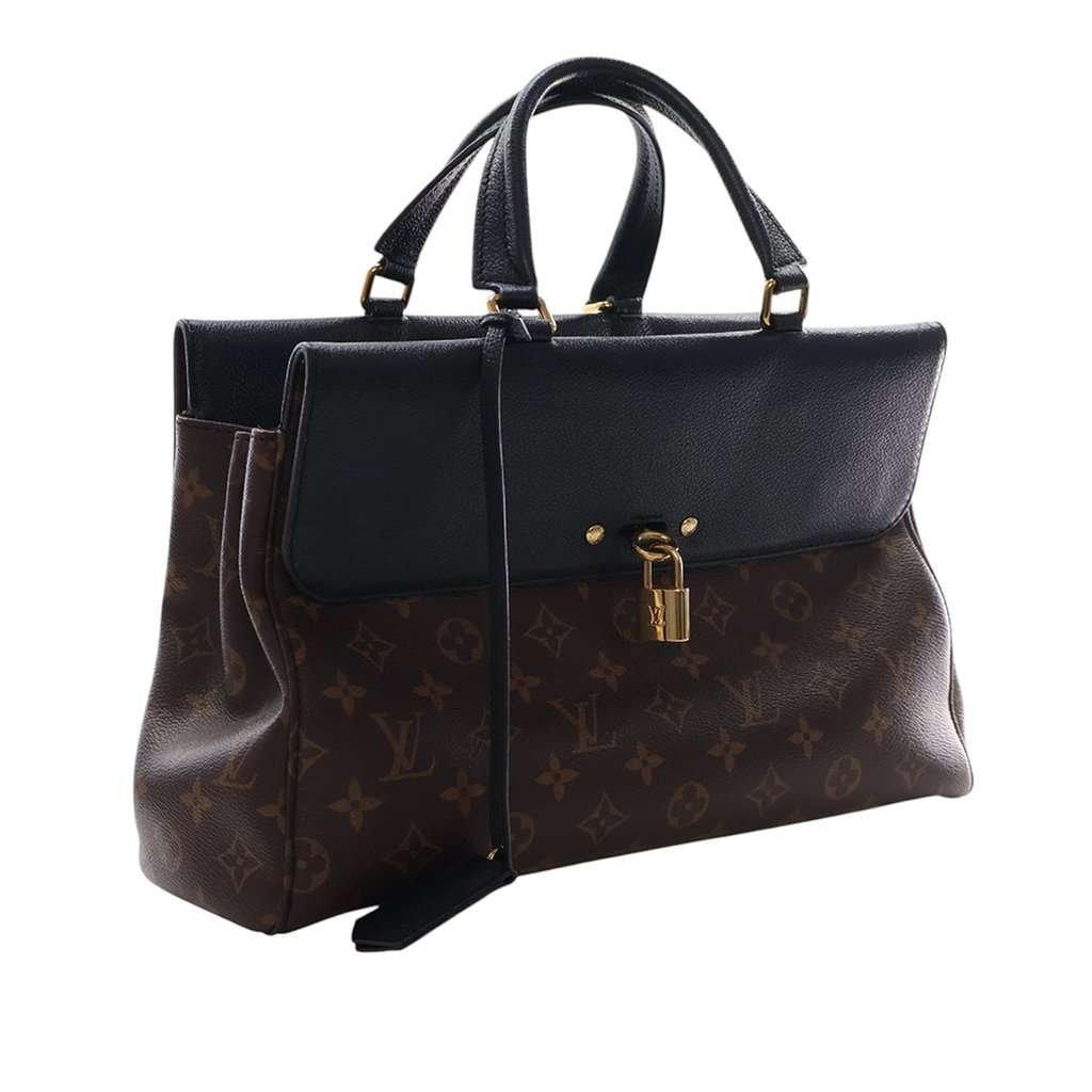 Louis Vuitton Monogram Venus Brown Very good condition - Back View
