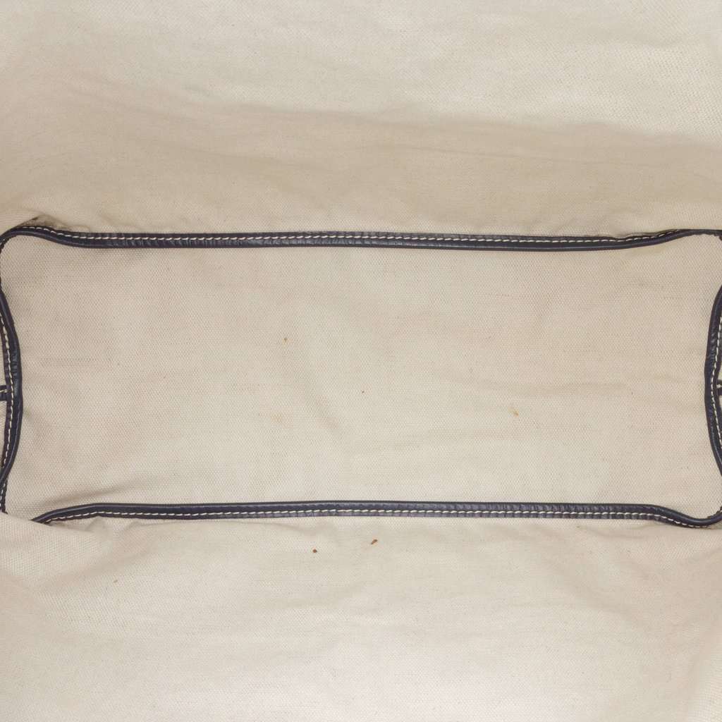 Goyard Goyardine Saint Louis PM Blue Very good condition - Box View