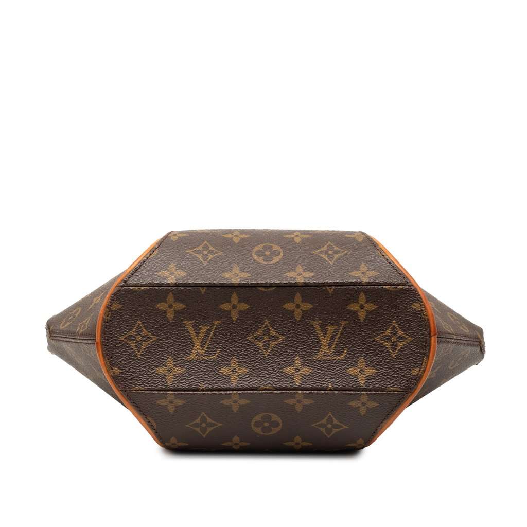 Louis Vuitton Monogram Ellipse PM Brown Very good condition - Inside View