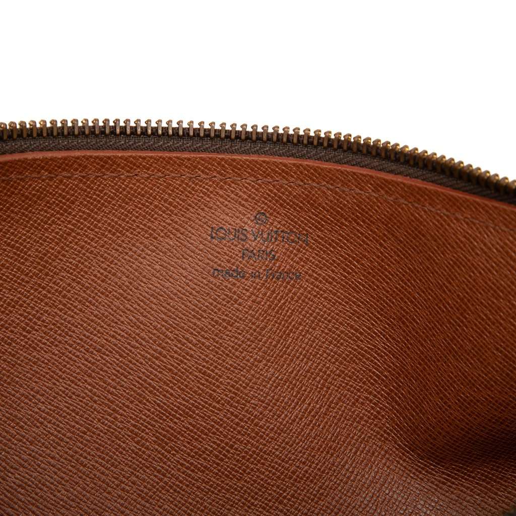 Louis Vuitton Monogram Papillon 30 Brown Very good - Box View