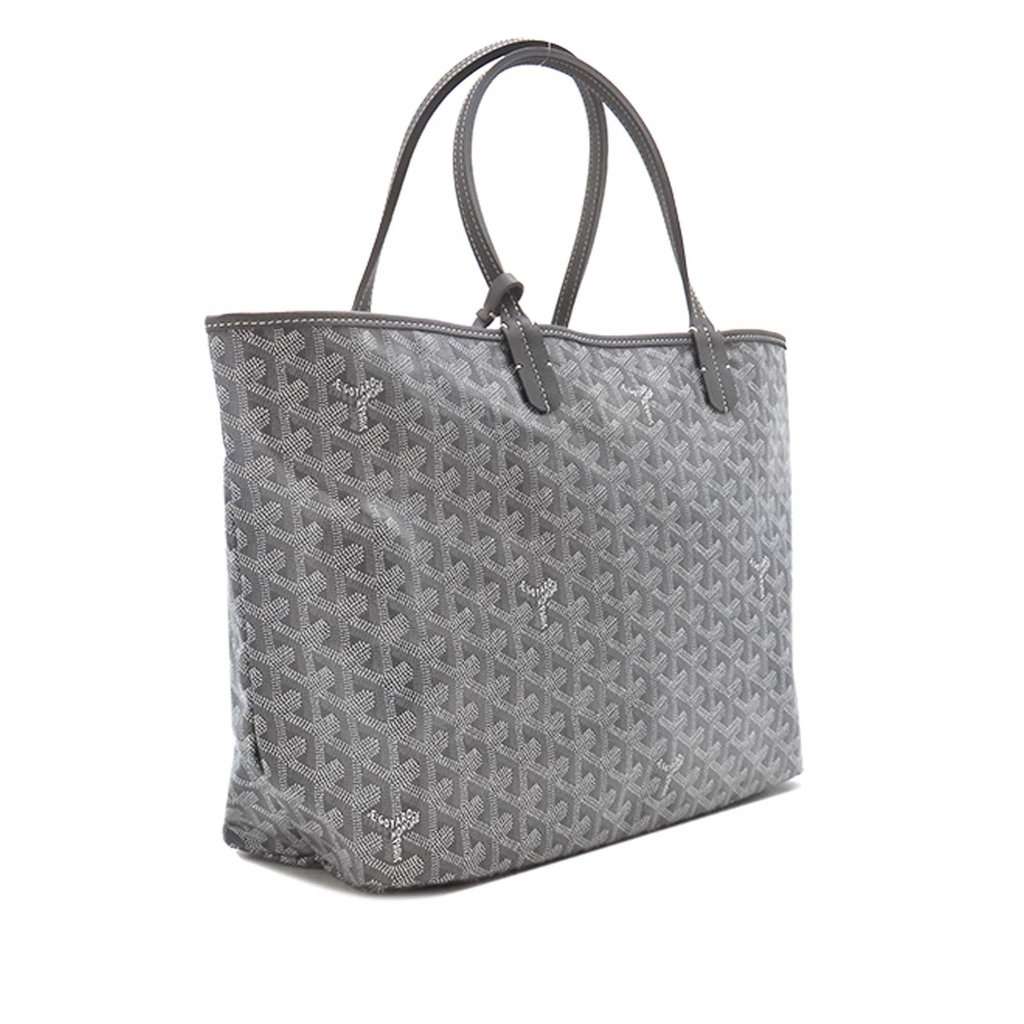 Goyard Goyardine Saint Louis PM MultiColor Never worn - Back View
