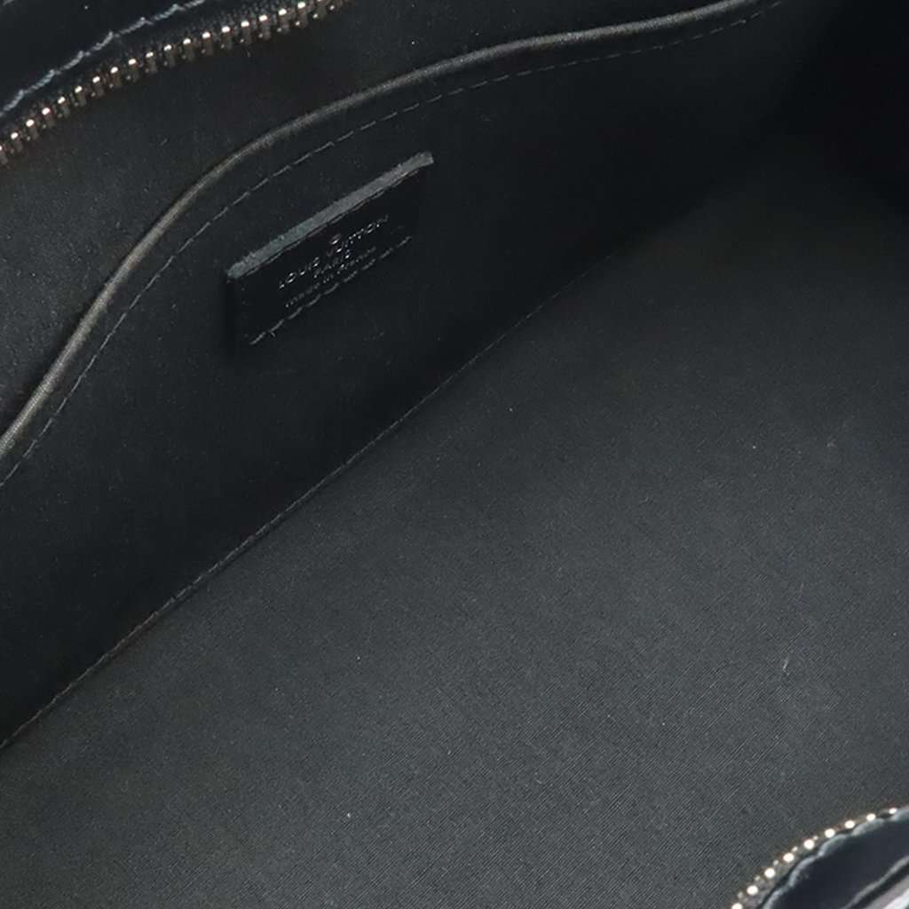 Louis Vuitton Epi Madeleine PM Black Leather Very good condition - Inside View
