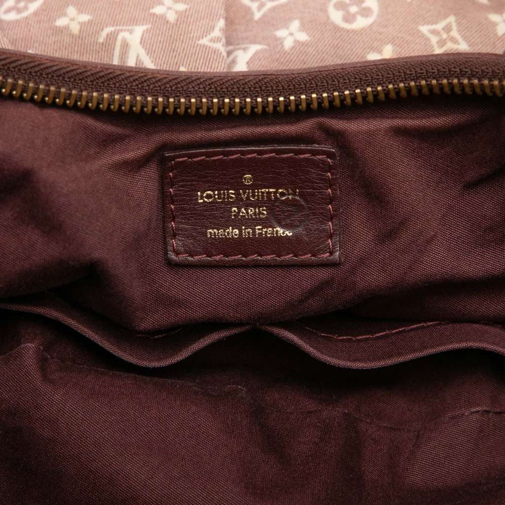Louis Vuitton Monogram Idylle Rhapsody MM Brown Very good - Box View