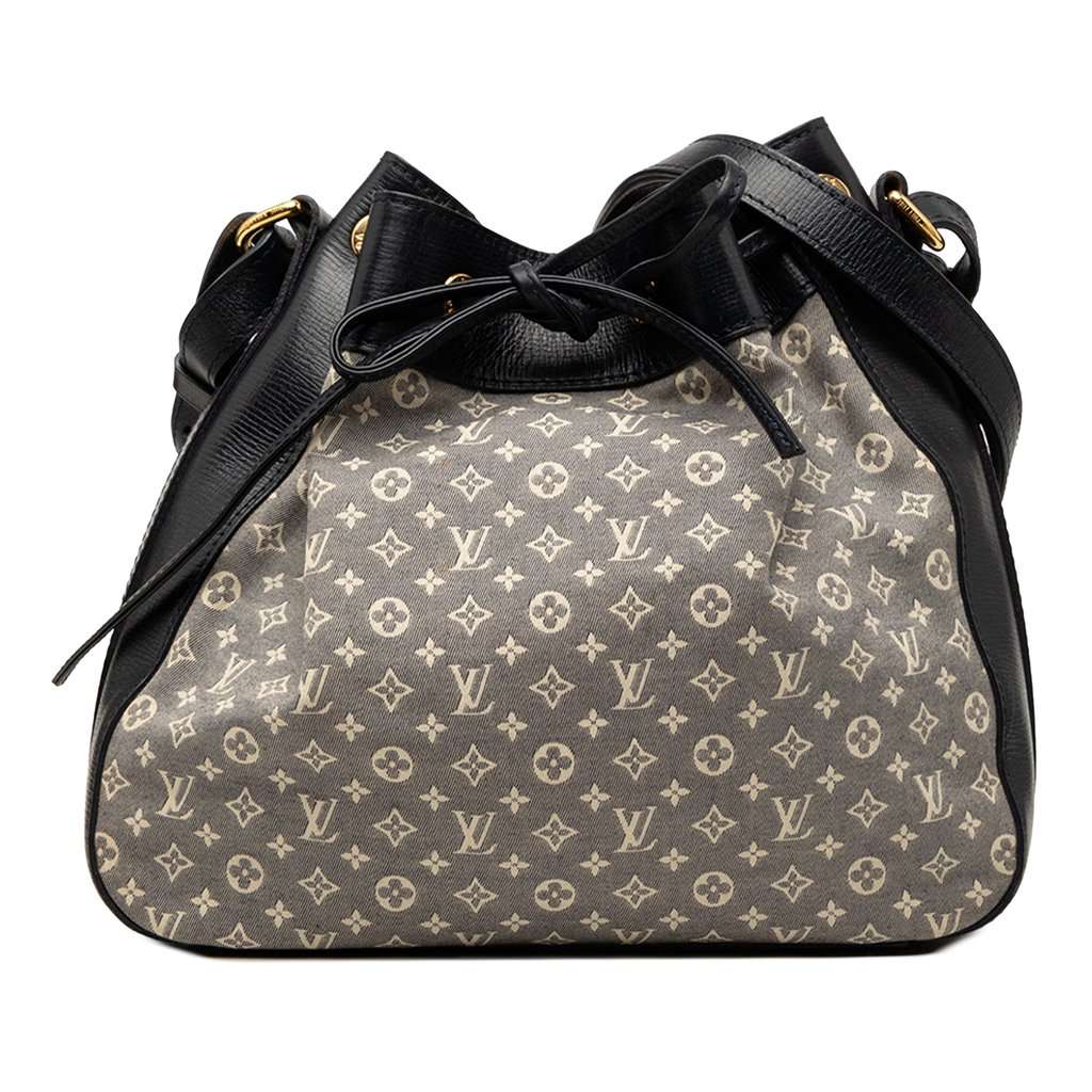 Louis Vuitton Monogram Mini Lin Idylle Noe PM MultiColor Very good condition - Front View